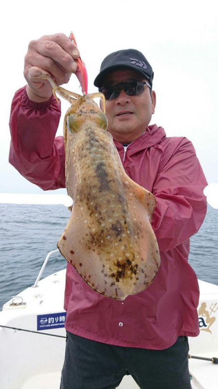 きずなまりん 釣果