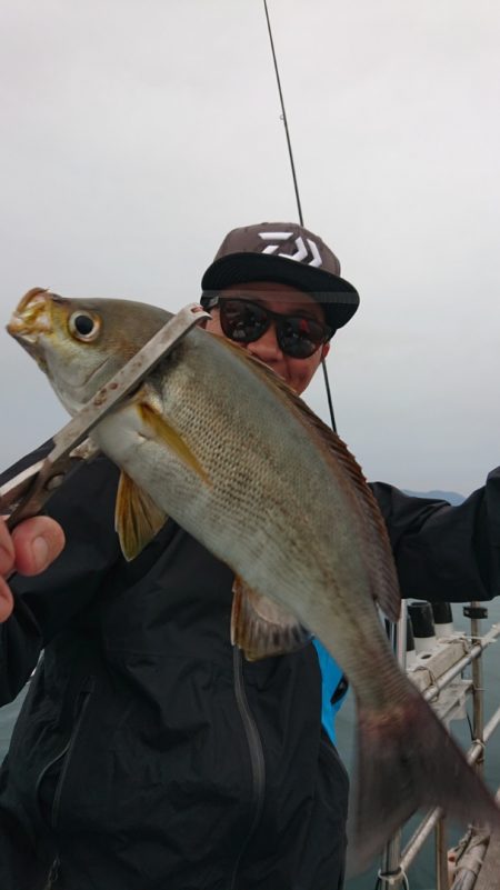 シースナイパー海龍 釣果