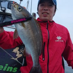 シースナイパー海龍 釣果