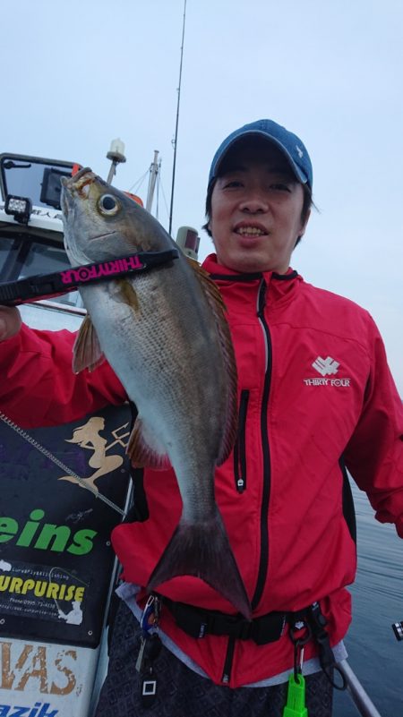 シースナイパー海龍 釣果