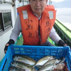 小島丸 釣果