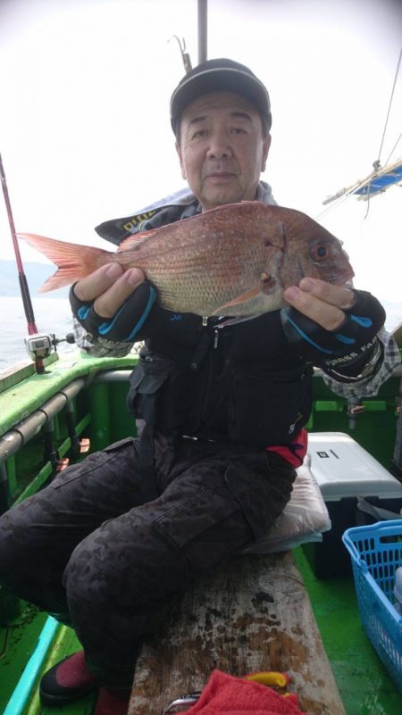 小島丸 釣果
