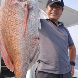 だて丸 釣果