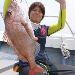 だて丸 釣果