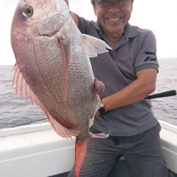 だて丸 釣果