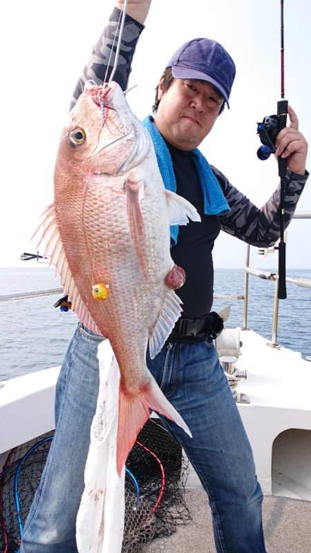 ARCADIAⅡ (アルカディアⅡ) 釣果