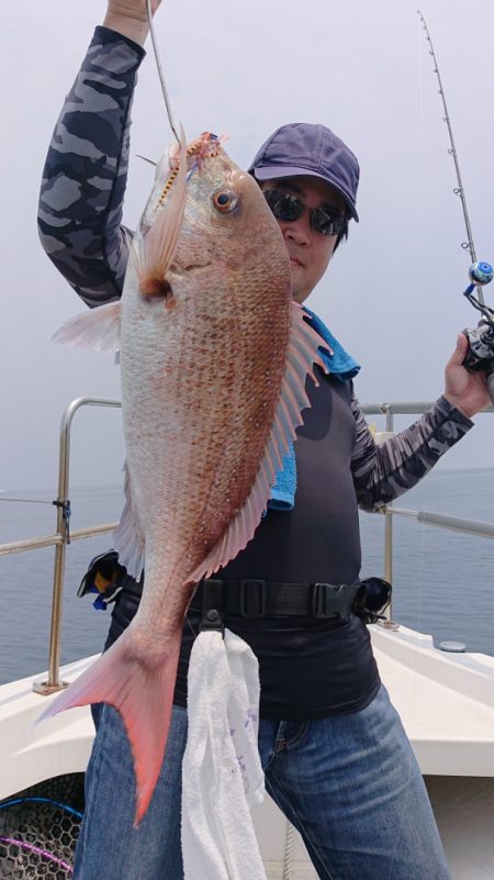 ARCADIAⅡ (アルカディアⅡ) 釣果