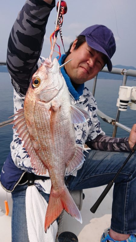 ARCADIAⅡ (アルカディアⅡ) 釣果