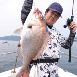 ARCADIAⅡ (アルカディアⅡ) 釣果