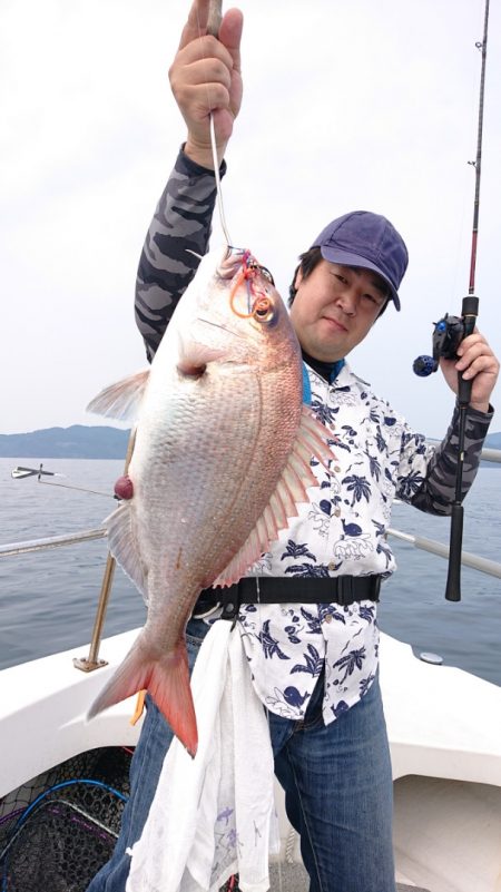 ARCADIAⅡ (アルカディアⅡ) 釣果