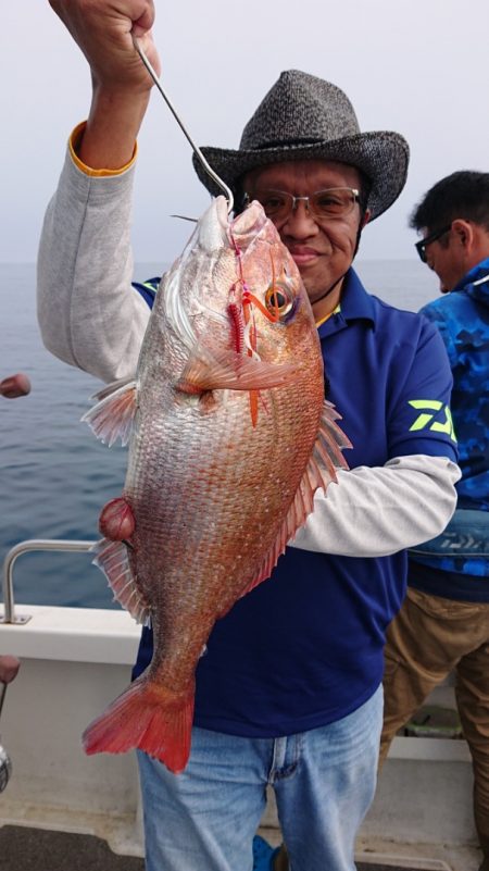 ARCADIAⅡ (アルカディアⅡ) 釣果