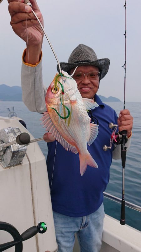 ARCADIAⅡ (アルカディアⅡ) 釣果