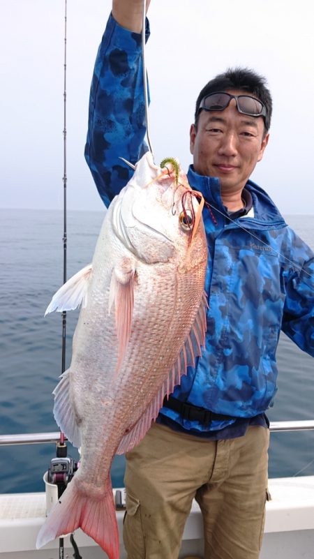 ARCADIAⅡ （アルカディアⅡ） 釣果…