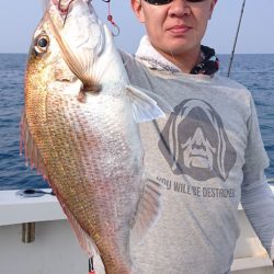 ARCADIAⅡ (アルカディアⅡ) 釣果