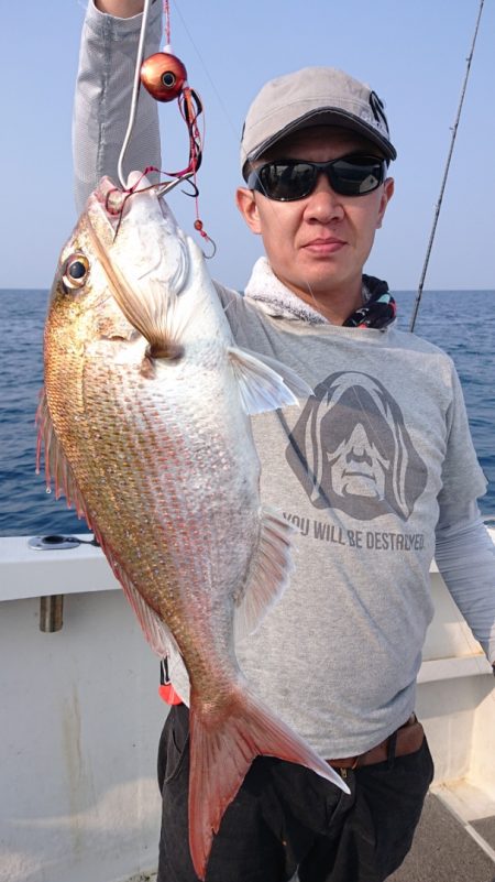 ARCADIAⅡ (アルカディアⅡ) 釣果