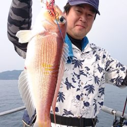 ARCADIAⅡ (アルカディアⅡ) 釣果