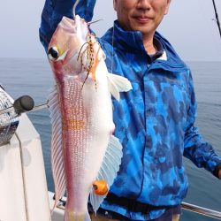 ARCADIAⅡ (アルカディアⅡ) 釣果