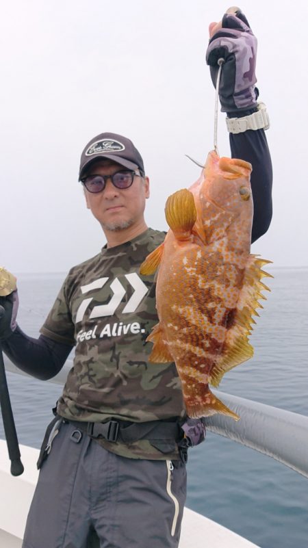 ARCADIAⅡ (アルカディアⅡ) 釣果