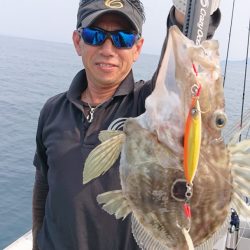 ARCADIAⅡ (アルカディアⅡ) 釣果