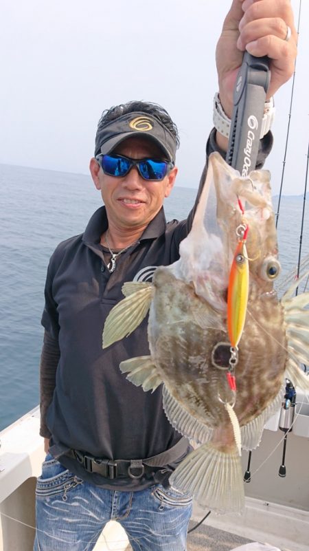 ARCADIAⅡ (アルカディアⅡ) 釣果