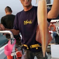 LUSTER『ラスター』 釣果