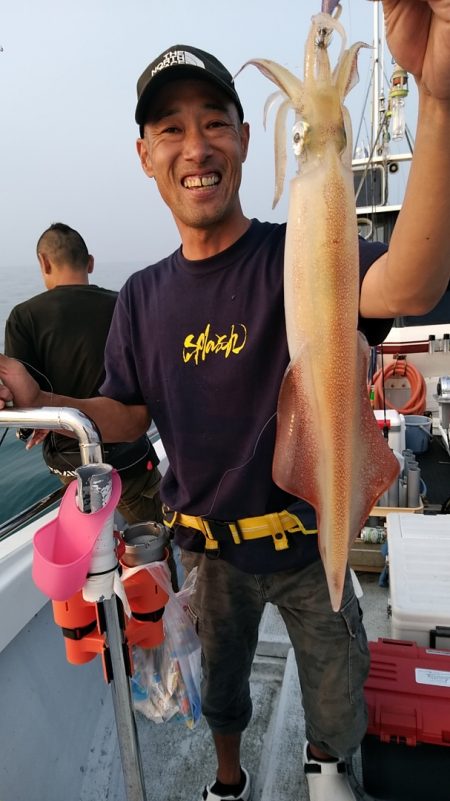 LUSTER『ラスター』 釣果