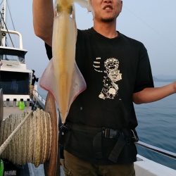 LUSTER『ラスター』 釣果