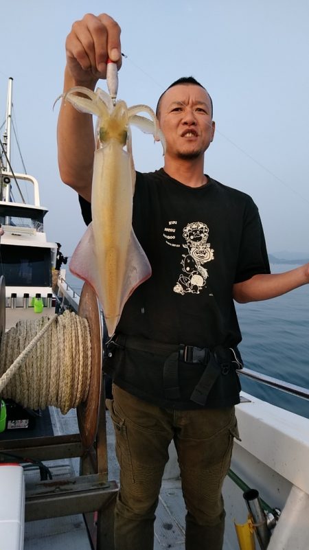 LUSTER『ラスター』 釣果