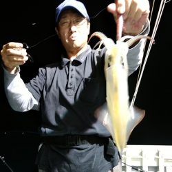 LUSTER『ラスター』 釣果