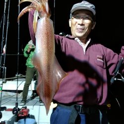 LUSTER『ラスター』 釣果