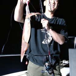 LUSTER『ラスター』 釣果