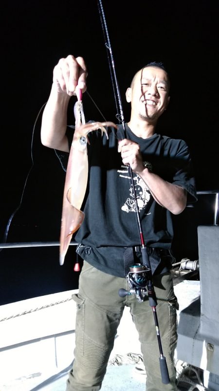 LUSTER『ラスター』 釣果