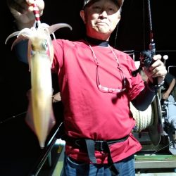 LUSTER『ラスター』 釣果