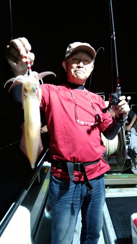 LUSTER『ラスター』 釣果