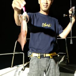 LUSTER『ラスター』 釣果