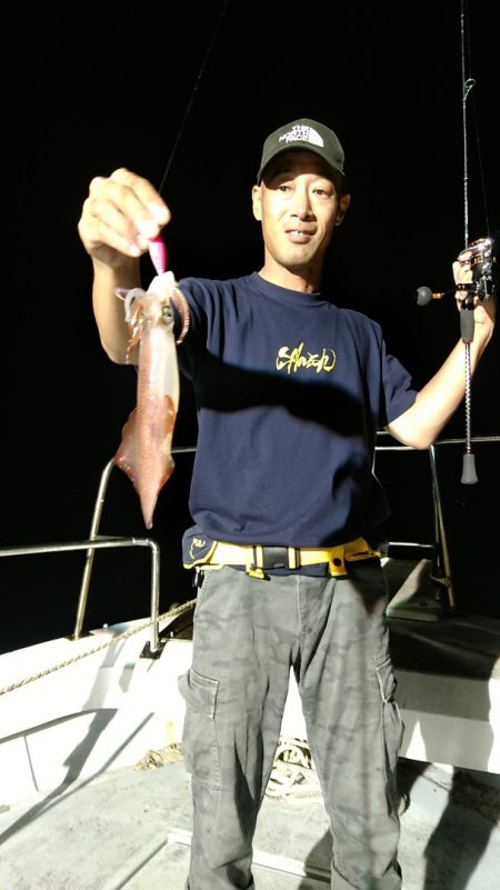 LUSTER『ラスター』 釣果