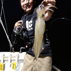 LUSTER『ラスター』 釣果