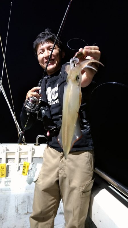 LUSTER『ラスター』 釣果