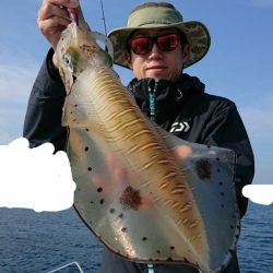 きずなまりん 釣果