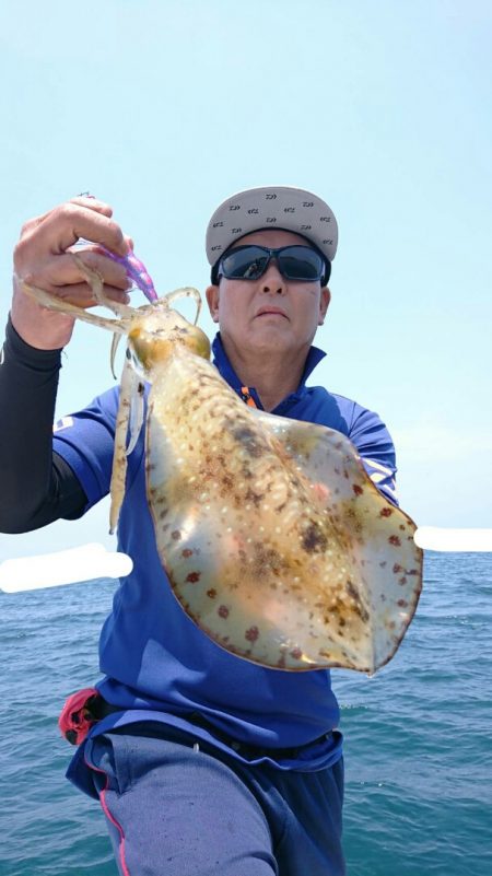 きずなまりん 釣果