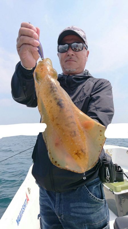 きずなまりん 釣果