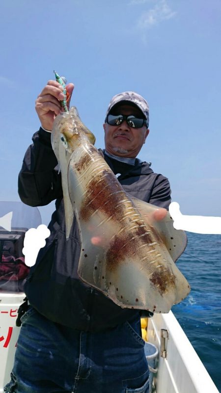 きずなまりん 釣果