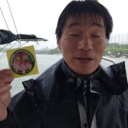 タイラバ遊漁船 ワンピース 釣果