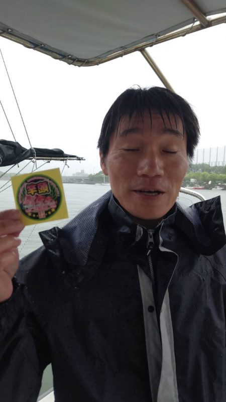 タイラバ遊漁船 ワンピース 釣果