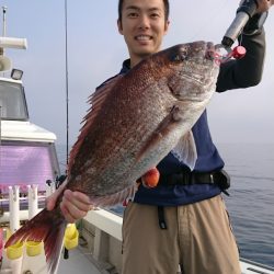 鷹王丸 釣果