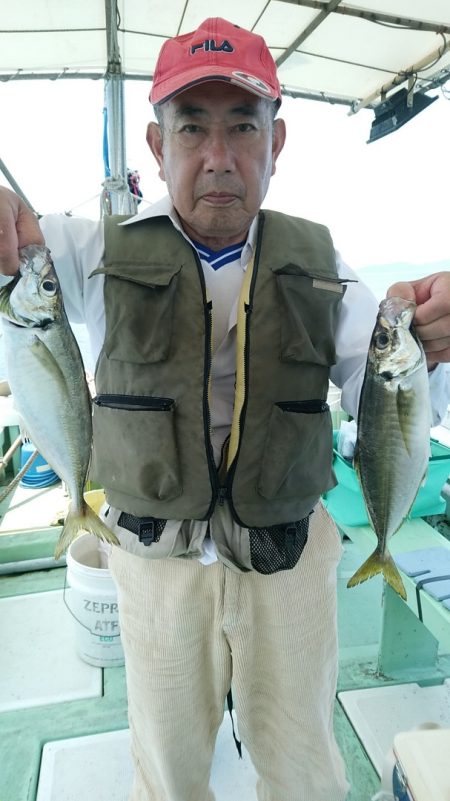 小島丸 釣果