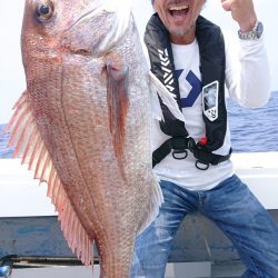 だて丸 釣果