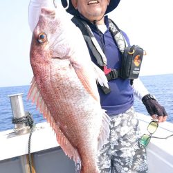 だて丸 釣果