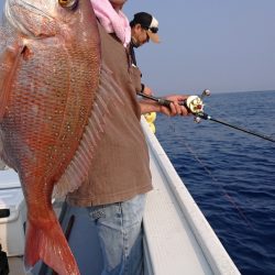 だて丸 釣果