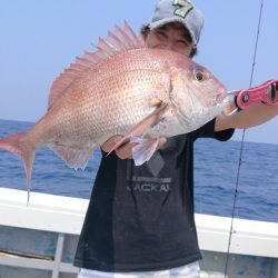 だて丸 釣果